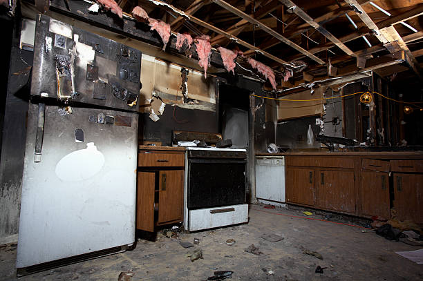 Licensed Fire Damage Assessment service in North Pembroke, MA - Meridian Smoke Damage